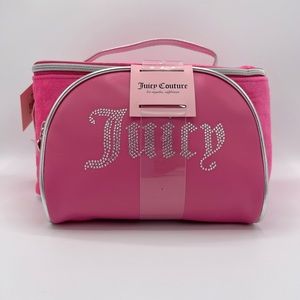 Juicy Couture 2pcs Pink Cosmetic Set